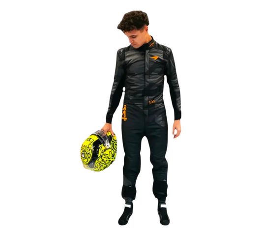 2025 Lando Norris McLaren F1 Race Suit