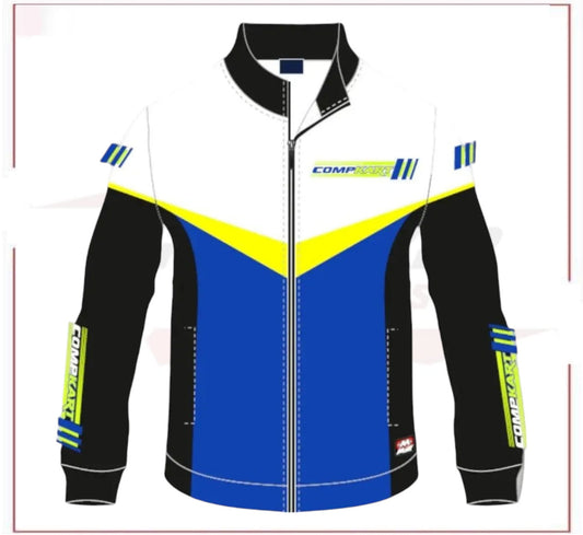2022 Compkart SOFTSHELL JACKET