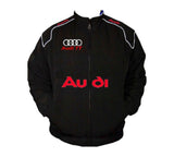 Audi TT F1 Racing Vintage Jacket Black