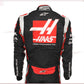 2020 Romain Grosjean Haas Team F1 Race Suit