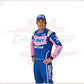 2022 FERNANDO ALONSO ALPHINE F1 RACE SUIT CROSSOVER RACEWEARS