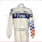 1998 Tom Kristensen Team BMW Motorsport Race Suit Embroidery