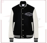sacai Gonz-appliqué bomber jacket