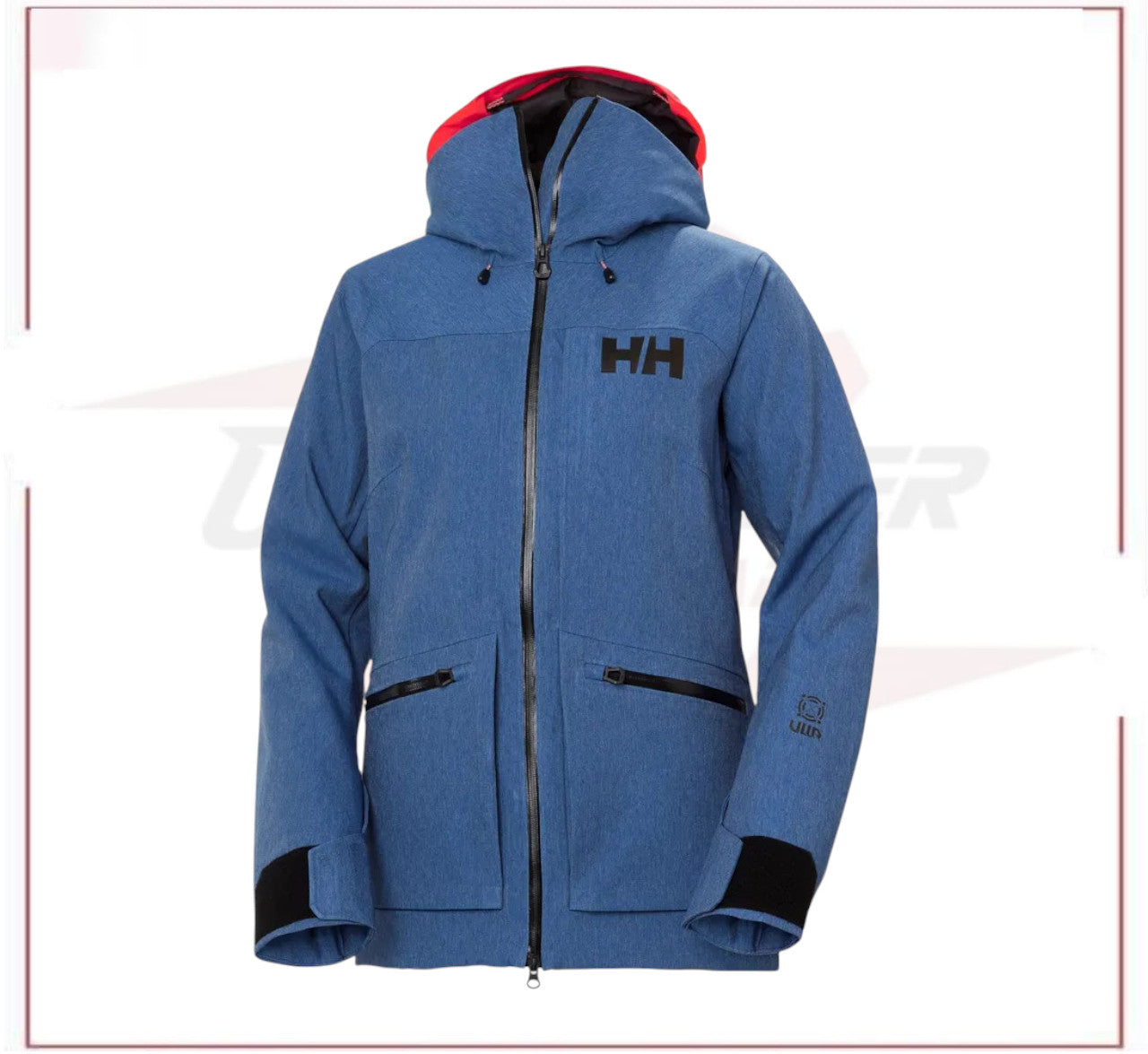 Women’s Powderqueen 3.0 Ski Jacket