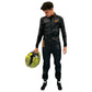 New 2025 Lando Norris McLaren F1 Team Racing Suit