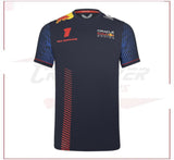 Oracle Red Bull Racing 2023 Team Max Verstappen Driver T-Shirt