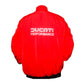 Ducati Performance Vintage Jacket Red