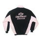Chevrolet Silverado Jacket Black & Pink