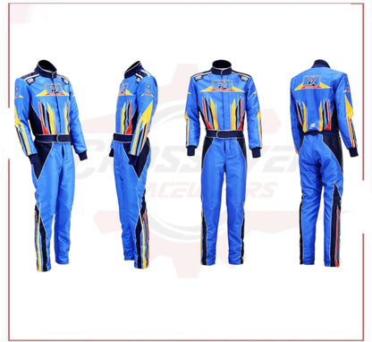 Go Kart Race Suit FA Driver