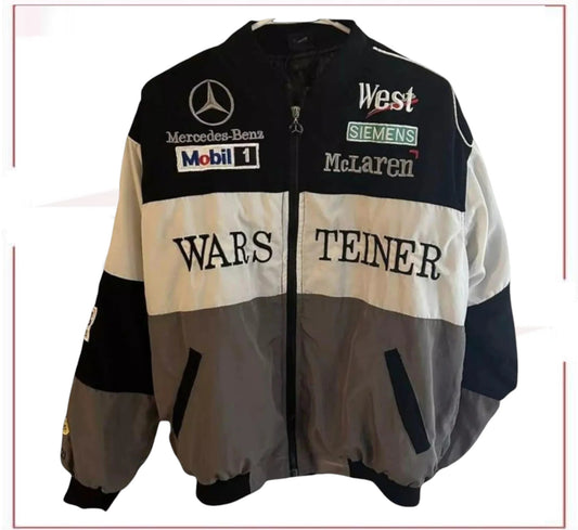 Mercedes Benz Warsteiner Racing Jacket
