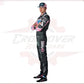 Esteban Ocon 2023 BWT Alpine F1 Team Race Suit - Las Vegas GP CROSSOVER RACEWEARS