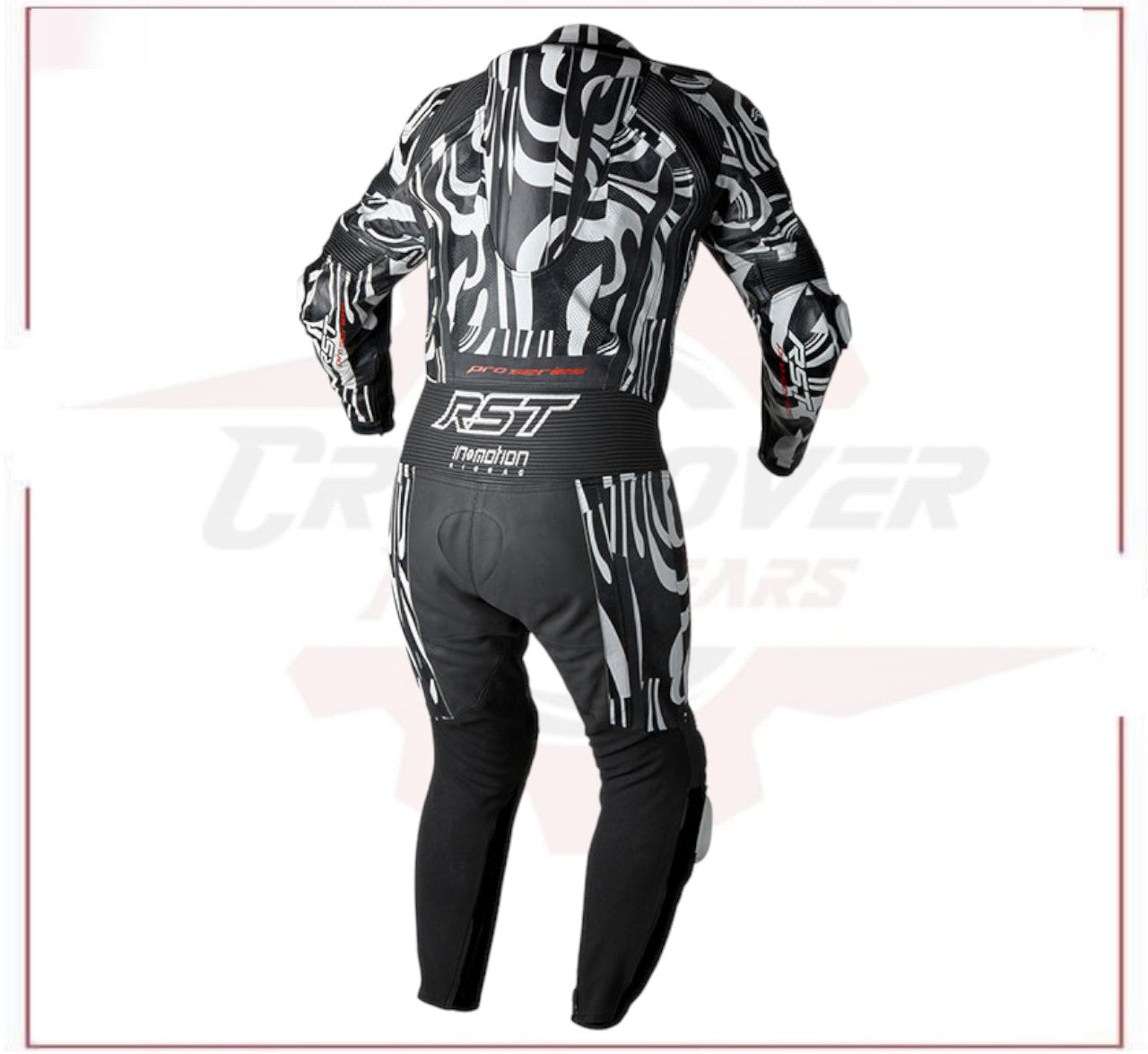 NEW PRO SERIES EVO AIRBAG CE LEATHER SUIT