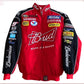 Budweiser Black F1 Vintage Racing Jacket