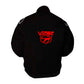 Viper Racing Vintage Jacket Black