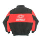 Chevrolet Racing Vintage Jacket Black & Red