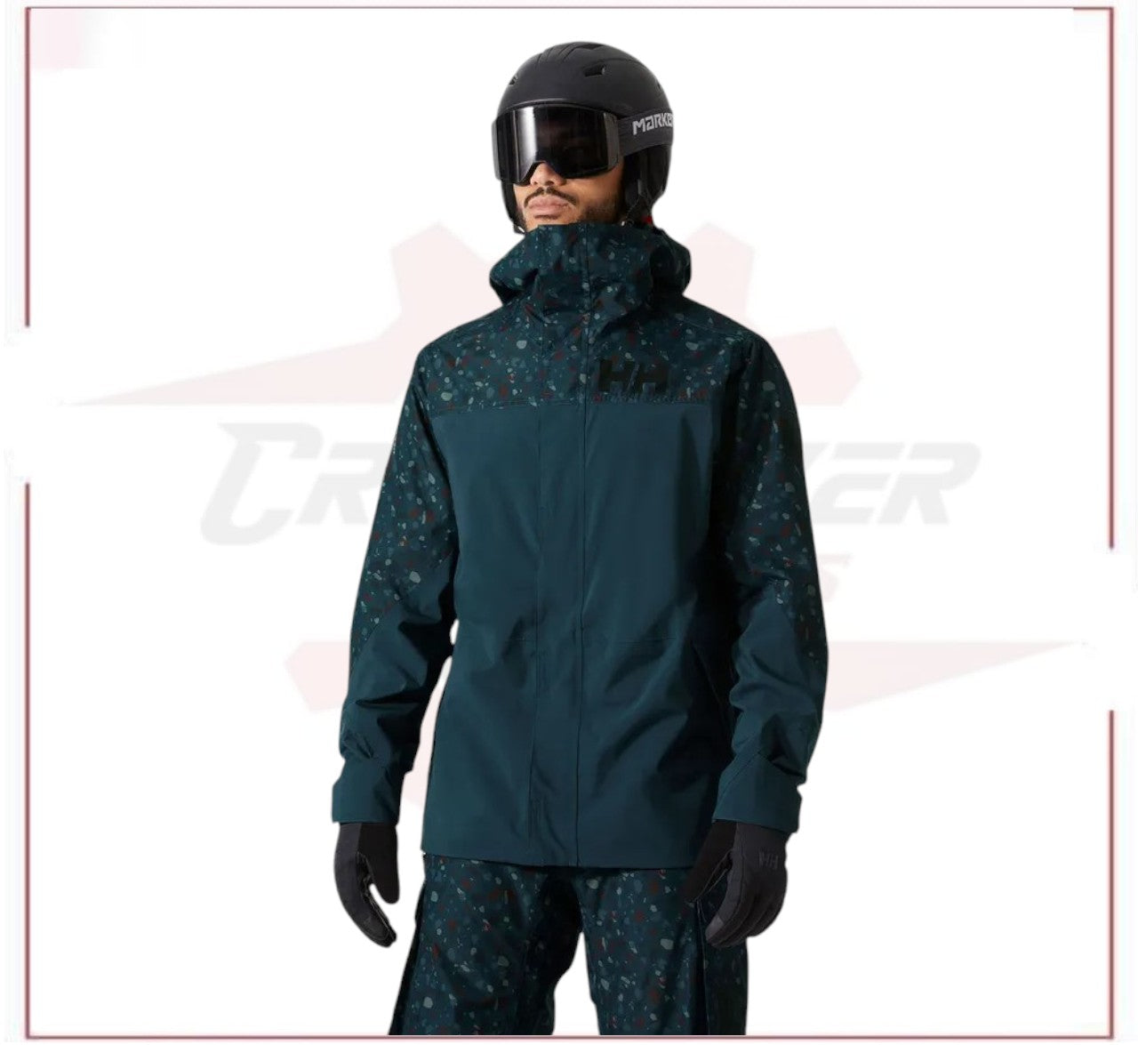 Men's ULLR™ D Shell Ski Jacket