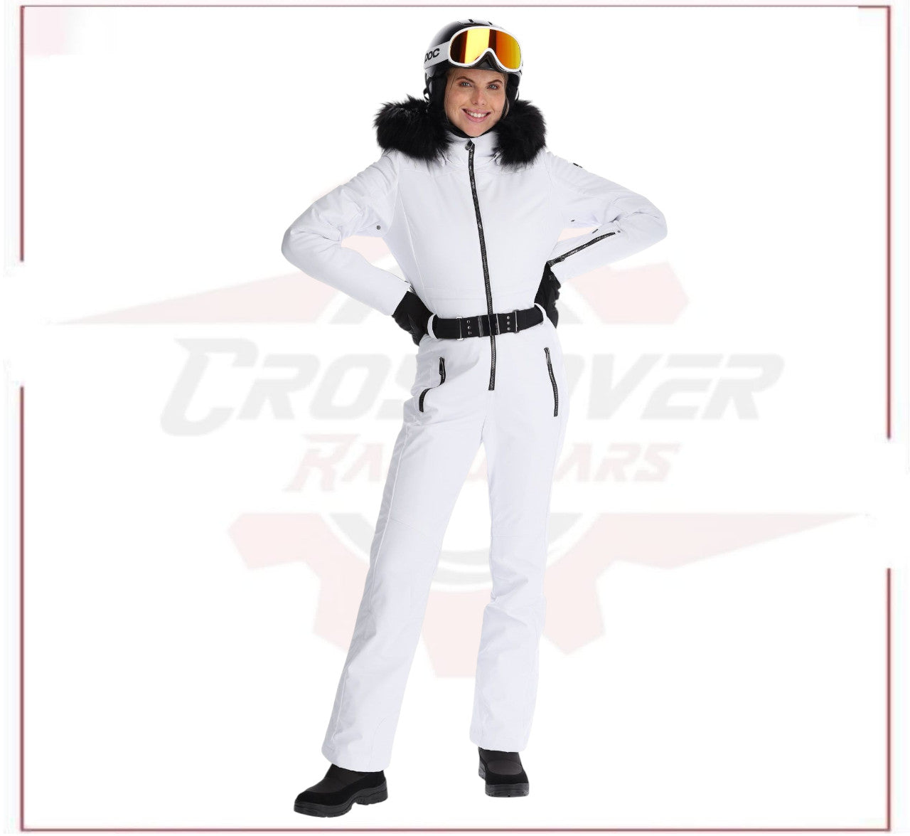 Poivre Blanc Traditional 24PBH0831/WO/A ski suit women
