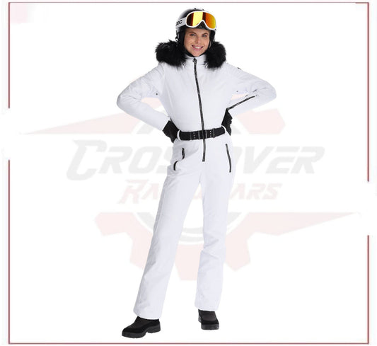 Poivre Blanc Traditional 24PBH0831/WO/A ski suit women