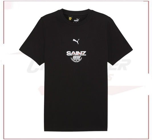 F1 Racing Scuderia Ferrari 95 Years Driver T Shirts