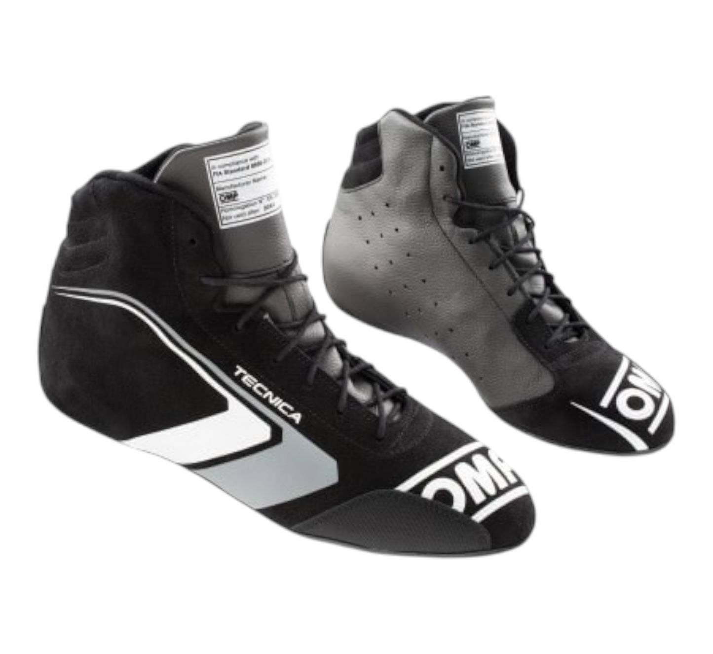 OMP Tecnica Race Shoes