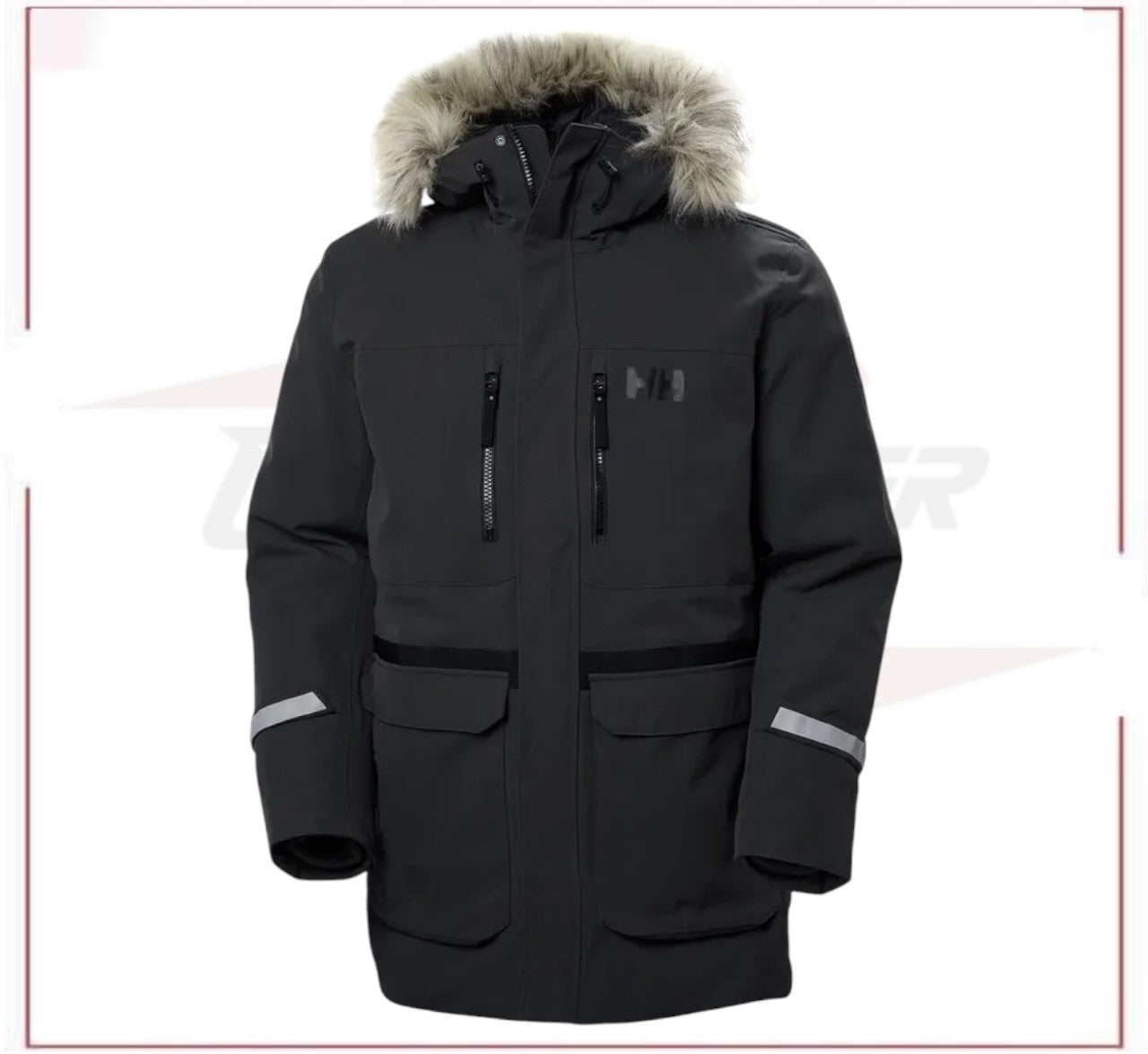 Men’s Varanger Down Parka