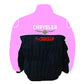 Chrysler PT Cruiser Racing Jacket Pink and Black