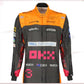 New 2022 Daniel Ricciardo Mclaren F1 Race Suit