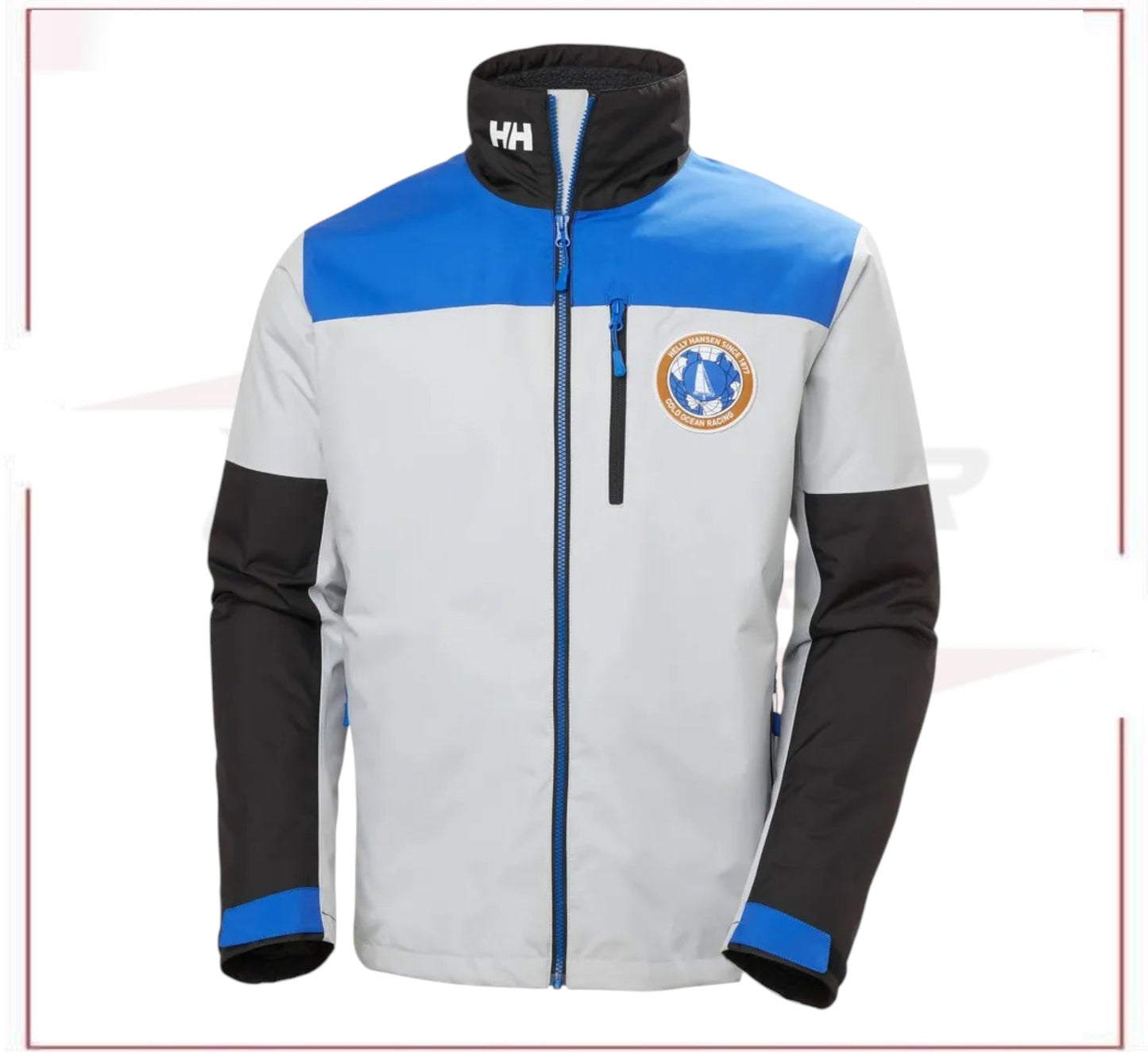 Men's Arctic Ocean Crew Midlayer Jacket