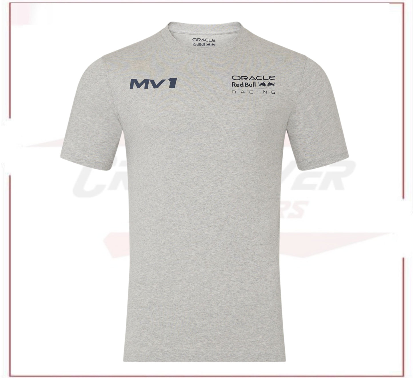 Red Bull Racing Max Verstappen Helmet T-shirt