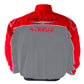 Chrysler PT Cruiser Racing Jacket Red and Dark Gray