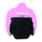 Chrysler Racing Jacket Pink and Black