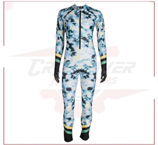 New Spyder World Cup Dh Race Suit