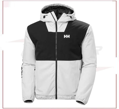 Men's Ervik Insulated Rain Jacket