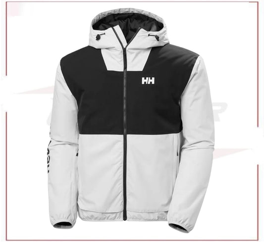 Men's Ervik Insulated Rain Jacket