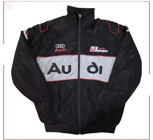Vintage Audi F1 Racing Jacket