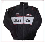 Vintage Audi F1 Racing Jacket