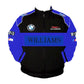 F1 Racing Vintage BMW Williams Jacket