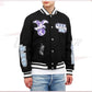 Off-White Eagle Wool Varsity Jacket