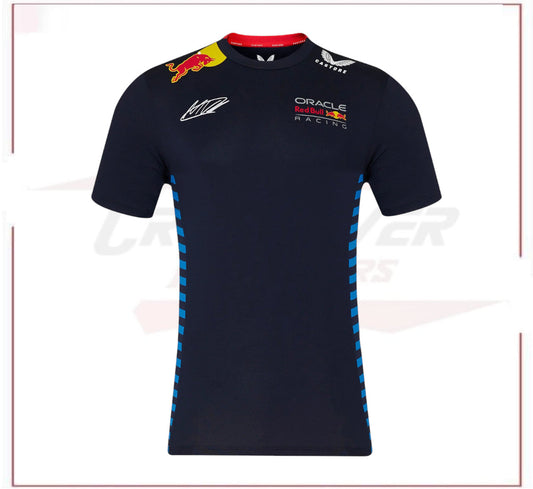 Red Bull Racing 2024 Max Verstappen Driver T-shirt