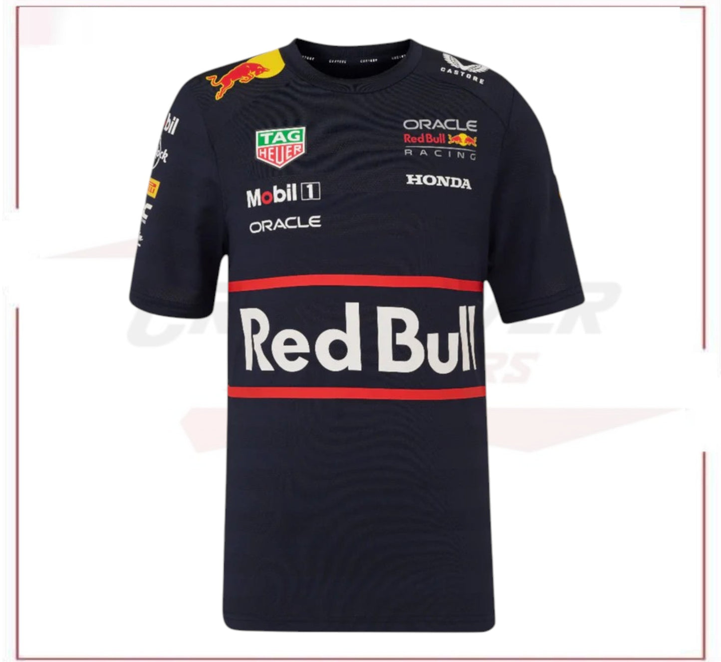 Red Bull Racing F1 Kid's 2025 Team T-Shirt