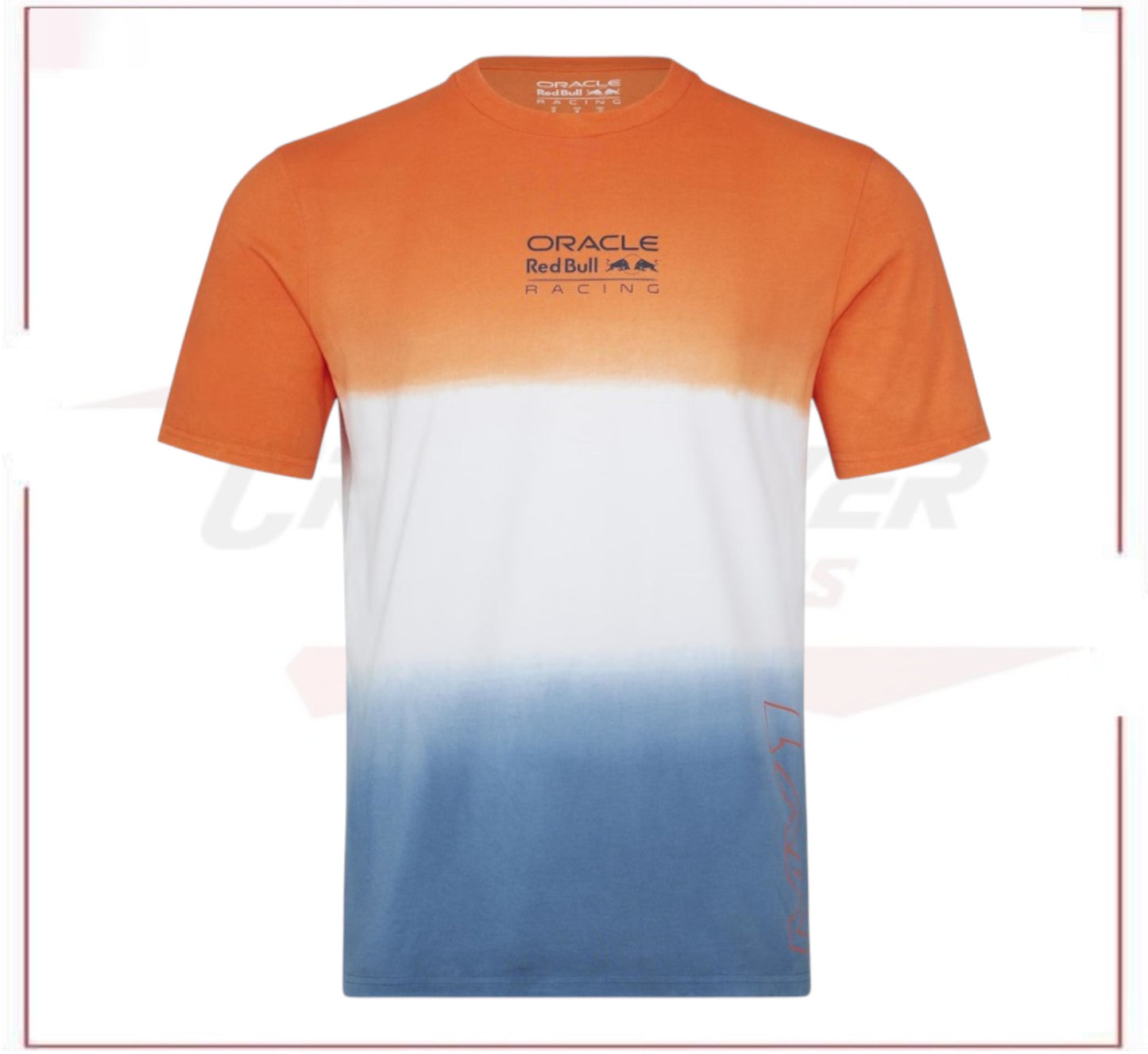Oracle Red Bull Racing Max Verstappen Driver T-Shirt