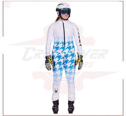 Womens Spyder World Cup Dh Race Suit
