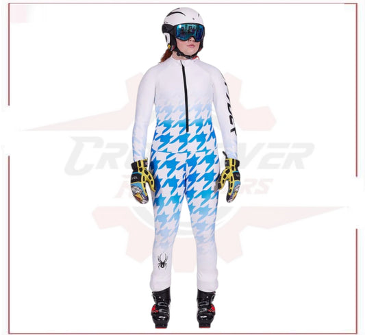 Womens Spyder World Cup Dh Race Suit