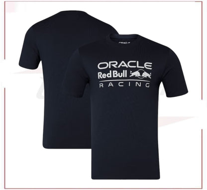 F1 Red Bull Racing Logo T-Shirt - Navy