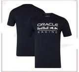 F1 Red Bull Racing Logo T-Shirt - Navy