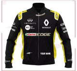 Renault EDGE Personalized Racing Bomber Jacket