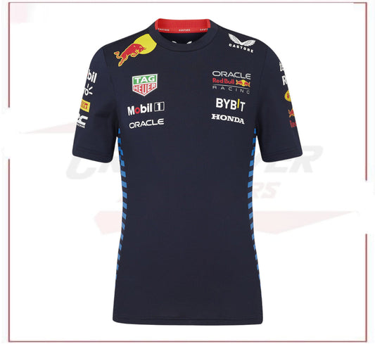 Red Bull Racing Women 2024 Team T-shirt