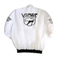 Dodge Viper Racing Jacket White