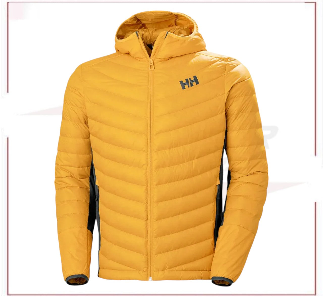 Men's Verglas Hooded Down Hybrid Insulator