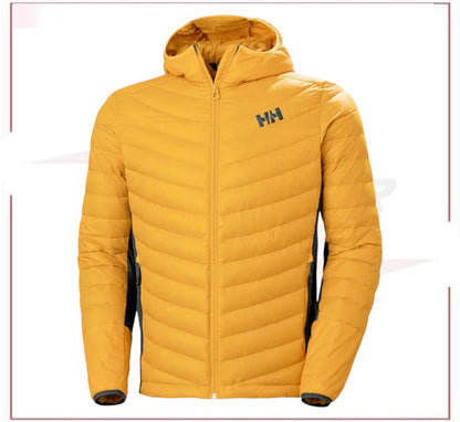 Men's Verglas Hooded Down Hybrid Insulator